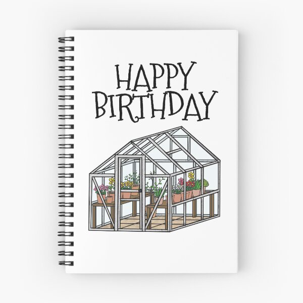Item preview, Gardener Happy Birthday Gardening Horticulturalist designed and sold by doodlerob.