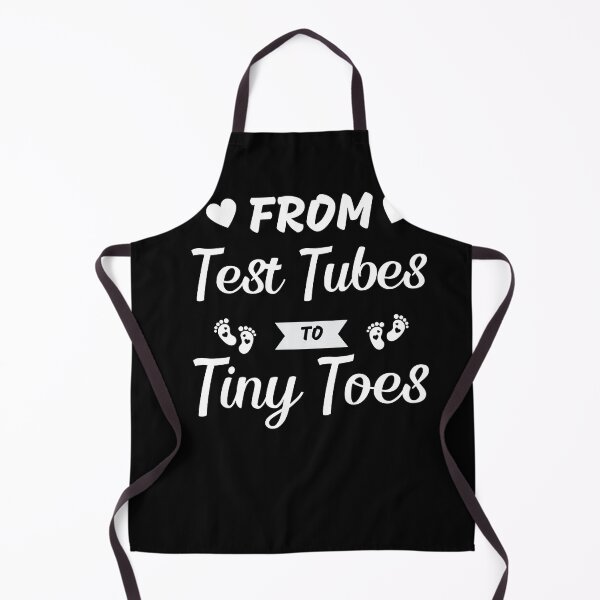 Item preview, Infertility From test tubes to tiny toes IVF IUI Fertility designed and sold by Lady-Frost.
