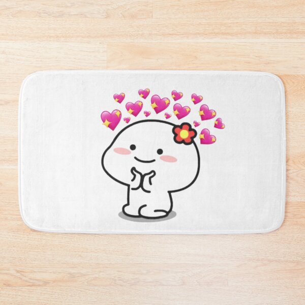 Item preview, Quby Pentol Hearts designed and sold by Vitriolacid.