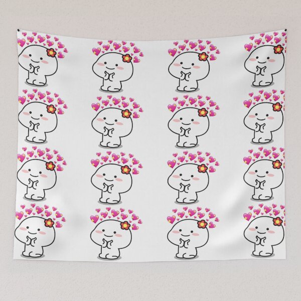 Item preview, Quby Pentol Hearts designed and sold by Vitriolacid.