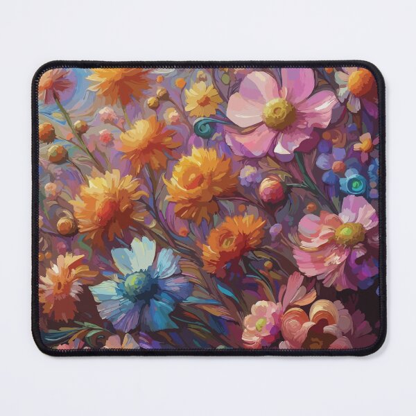 Item preview, Radiant Roses: A Burst of Colorful Elegance designed and sold by Dot51Dot.