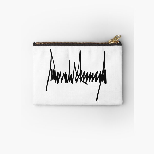Item preview, Donald Trump Signature designed and sold by Gentle40Winks.