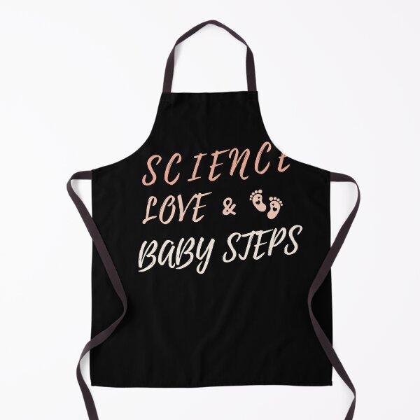 Item preview, IVF mom Science love and baby steps fertility baby family designed and sold by Lady-Frost.