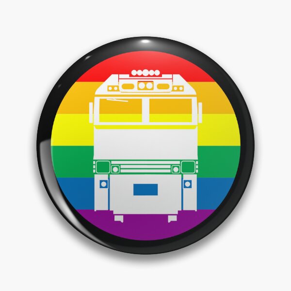 Item preview, NR Class (Pride) designed and sold by Official-Harald.