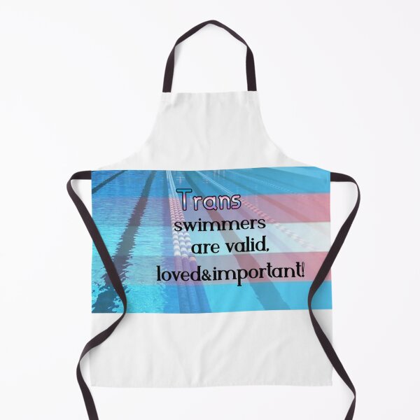 Item preview, Transgender Swim Pride designed and sold by lucey05.
