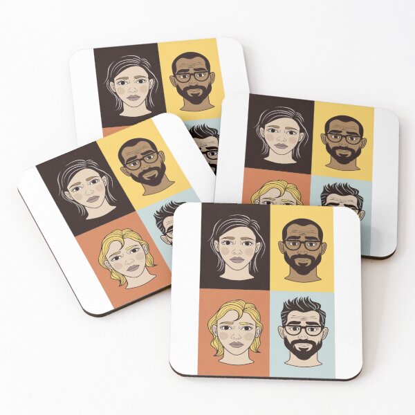 Item preview, Unique people designed and sold by EZYP.