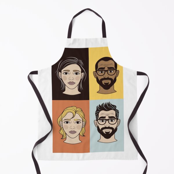 Item preview, Unique people designed and sold by EZYP.