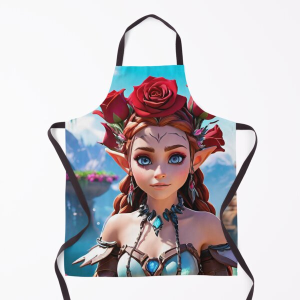 Item preview, Cute Fairy Elf designed and sold by Chantel Fourie.