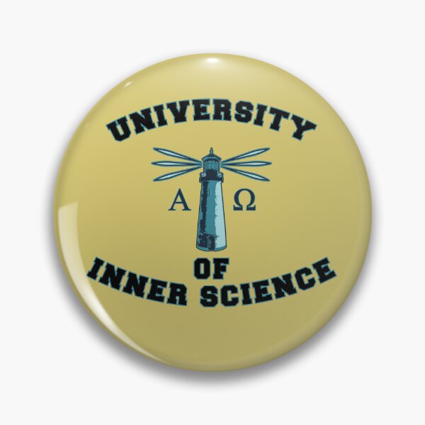 Item preview, university of inner science designed and sold by petel-paun.