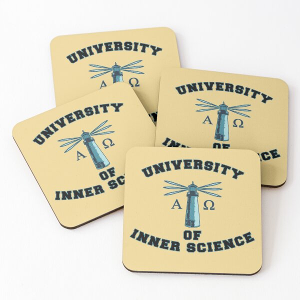 Item preview, university of inner science designed and sold by petel-paun.
