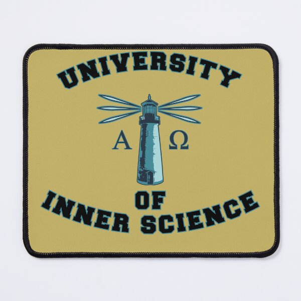 Item preview, university of inner science designed and sold by petel-paun.