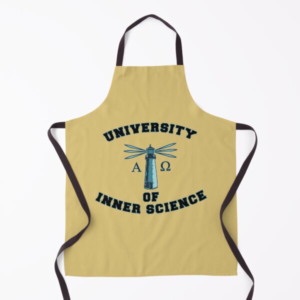 Item preview, university of inner science designed and sold by petel-paun.
