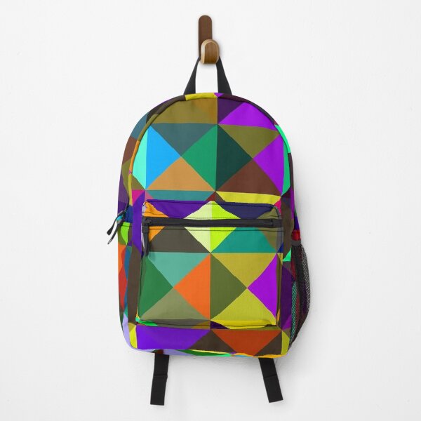 Item preview, Abstract Colorful Pixelated Fractal 6 designed and sold by SXW Designs.