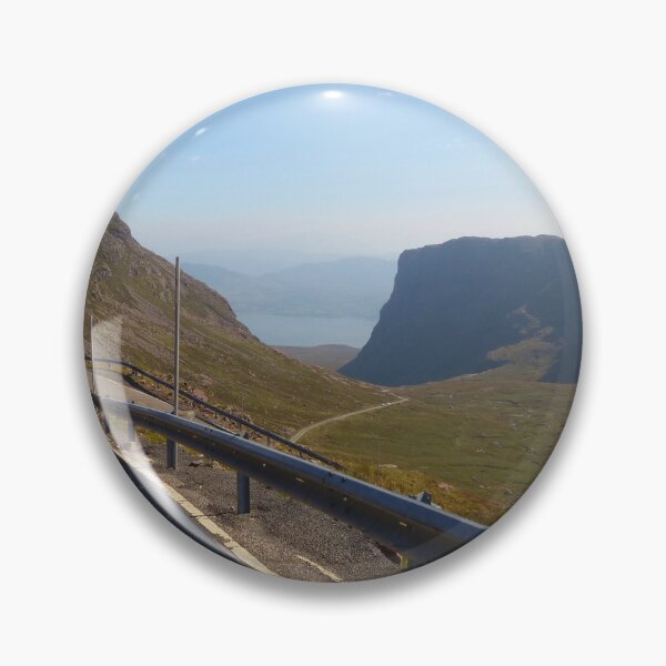 Item preview, Bealach na Ba (The Pass of the Cattle) designed and sold by Chris Petty.