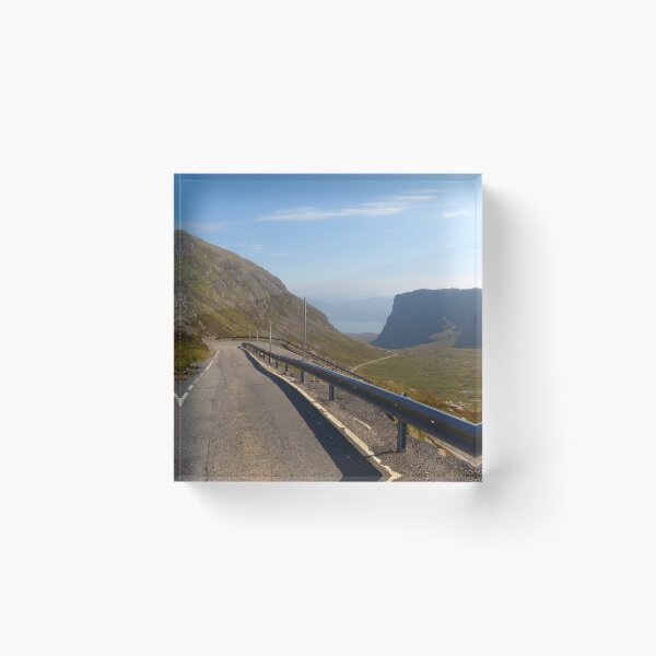 Item preview, Bealach na Ba (The Pass of the Cattle) designed and sold by Chris Petty.