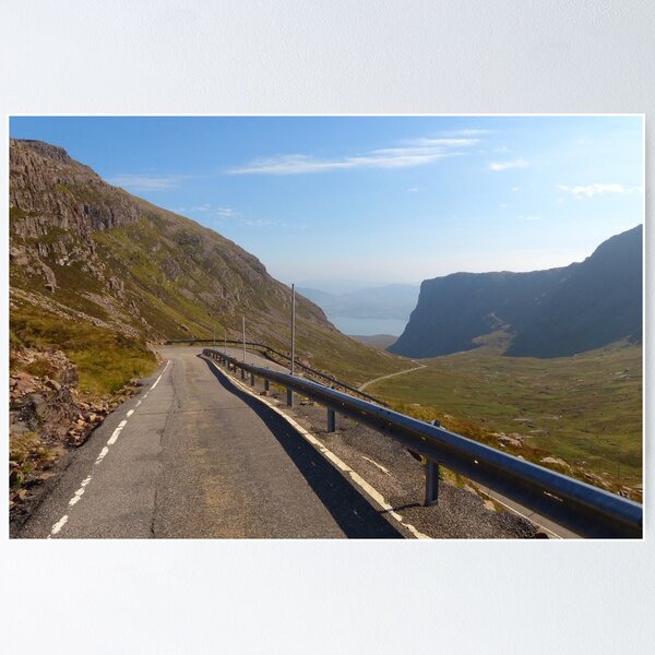 Item preview, Bealach na Ba (The Pass of the Cattle) designed and sold by Chris Petty.