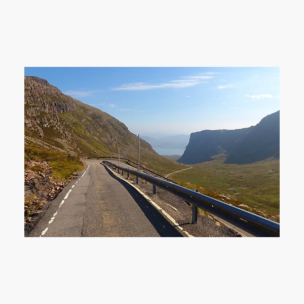 Item preview, Bealach na Ba (The Pass of the Cattle) designed and sold by Chris Petty.