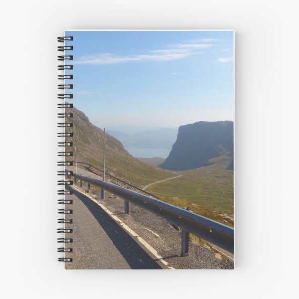 Item preview, Bealach na Ba (The Pass of the Cattle) designed and sold by Chris Petty.