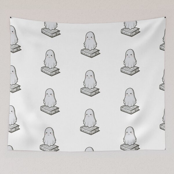 Item preview, Also ghosts read ! designed and sold by NebulaWhimsy.