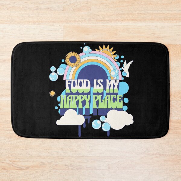 Item preview, Food Is My Happy Place designed and sold by ByDesign61.