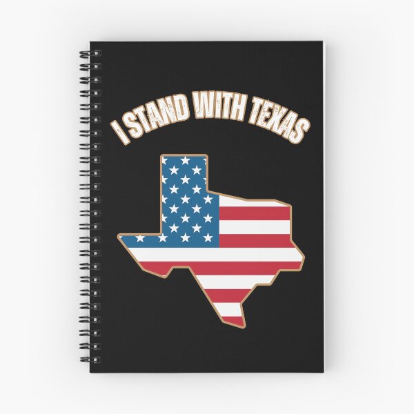 Item preview, I stand with Texas designed and sold by Heraldry design.
