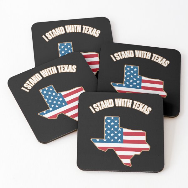 Item preview, I stand with Texas designed and sold by lachataigne.