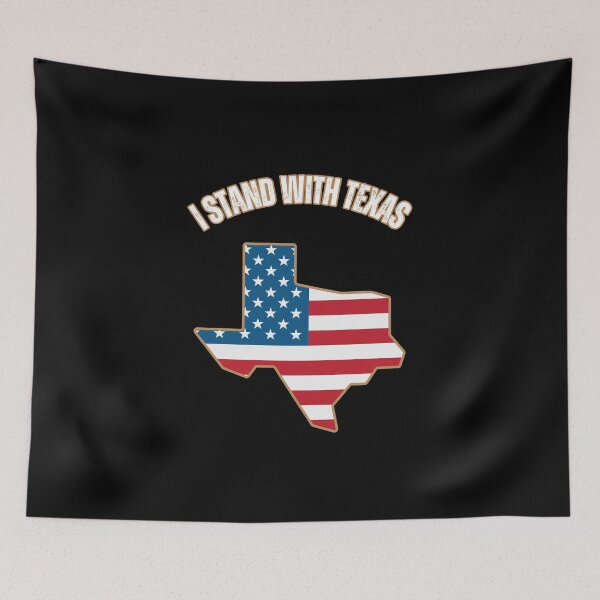 Item preview, I stand with Texas designed and sold by lachataigne.