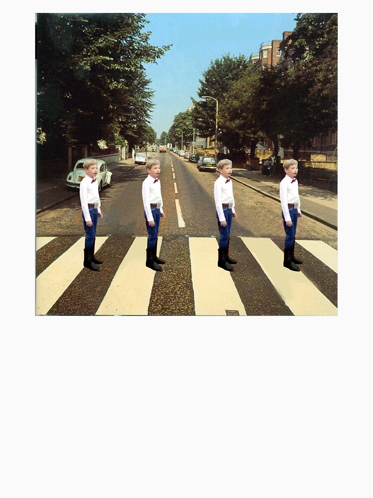 Walmart Yodeling Abbey Road Leggings for Sale by ssbmjacks