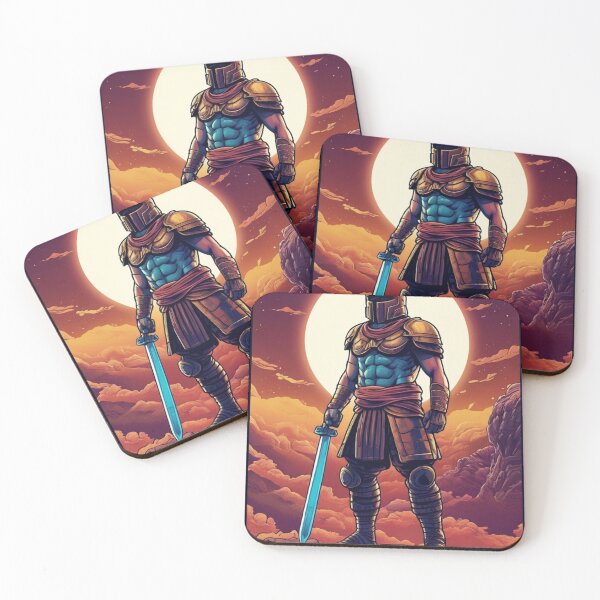 Item preview, Galaxy Gladiator designed and sold by TondoMeander.
