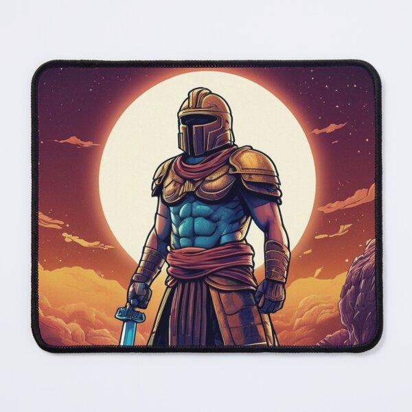Item preview, Galaxy Gladiator designed and sold by TondoMeander.