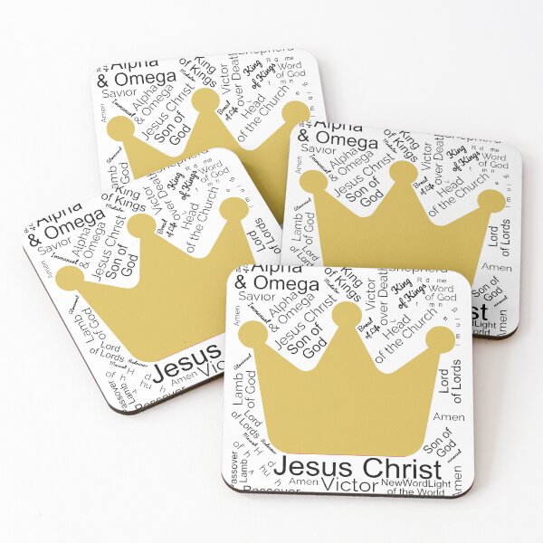 Item preview, Name of Jesus designed and sold by malecart.