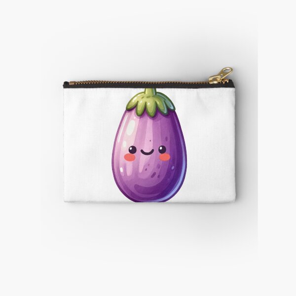 Item preview, Cute Eggplant designed and sold by Emitropy.