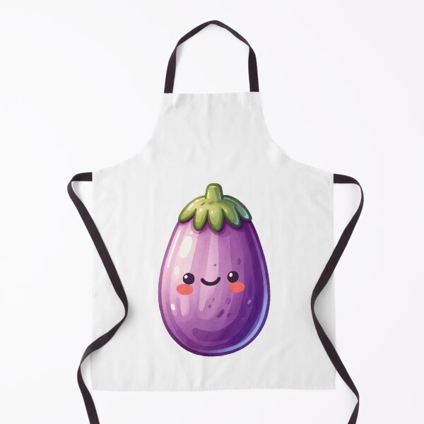 Item preview, Cute Eggplant designed and sold by Emitropy.