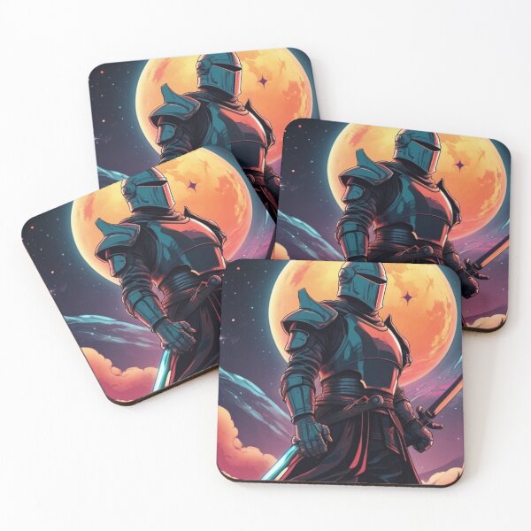 Item preview, Galaxy Knight designed and sold by TondoMeander.