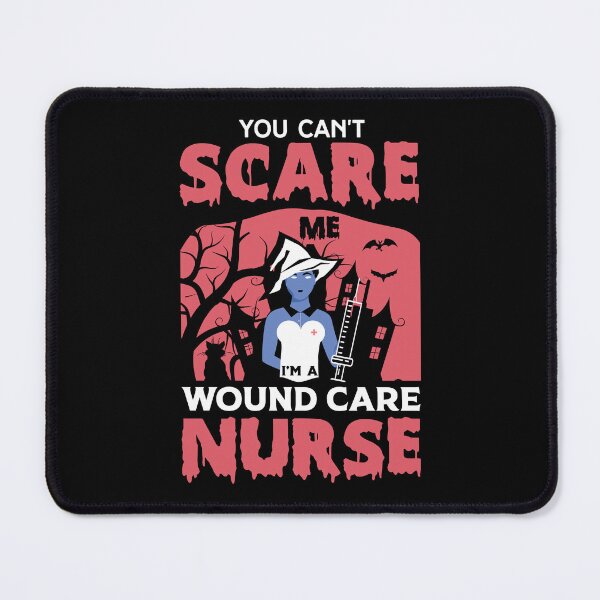 Item preview, You Can't Scare Me I'm a Nurse designed and sold by FTS-Studio.