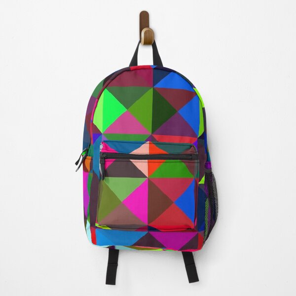 Item preview, Abstract Colorful Pixelated Fractal 7 designed and sold by SXW Designs.