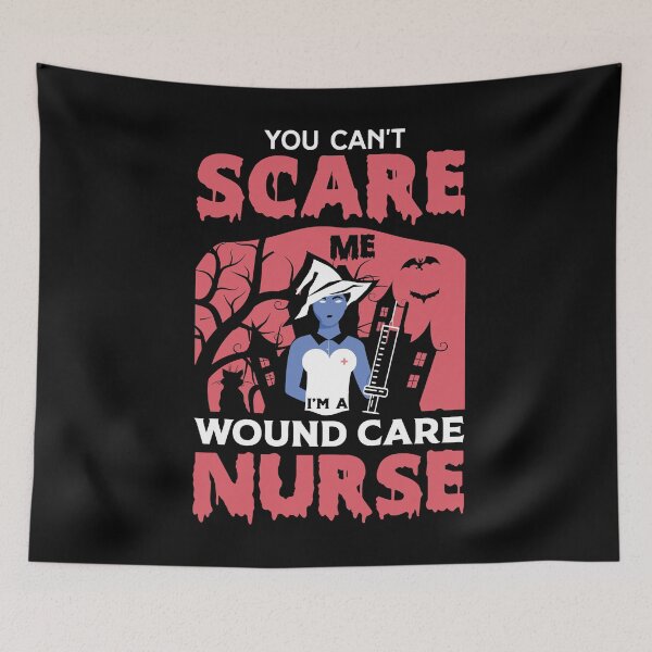Item preview, You Can't Scare Me I'm a Nurse designed and sold by FTS-Studio.