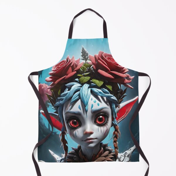 Item preview, Cute Fairy Elf designed and sold by Chantel Fourie.