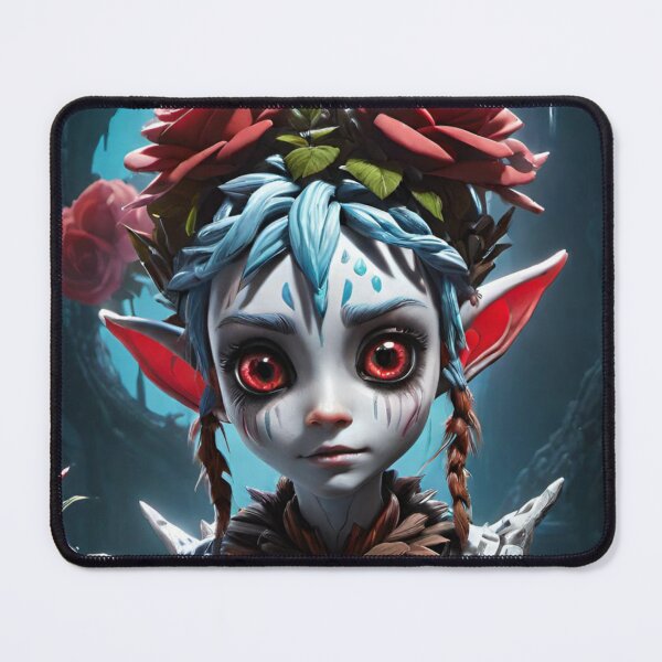 Item preview, Cute Fairy Elf designed and sold by Chantel Fourie.