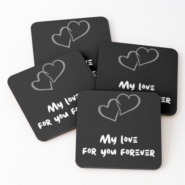 Item preview, My love for you forever - Valentine's Day  designed and sold by CapriCreatives.