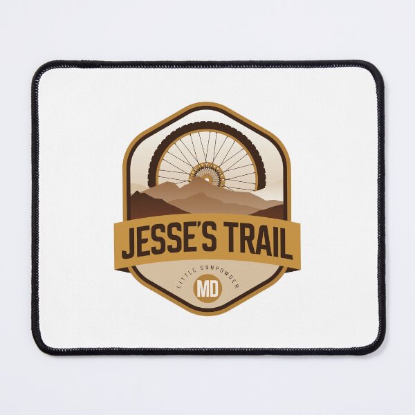 Item preview, Jesse's Trail - Little Gunpowder, Maryland designed and sold by Moritz Schwäble.