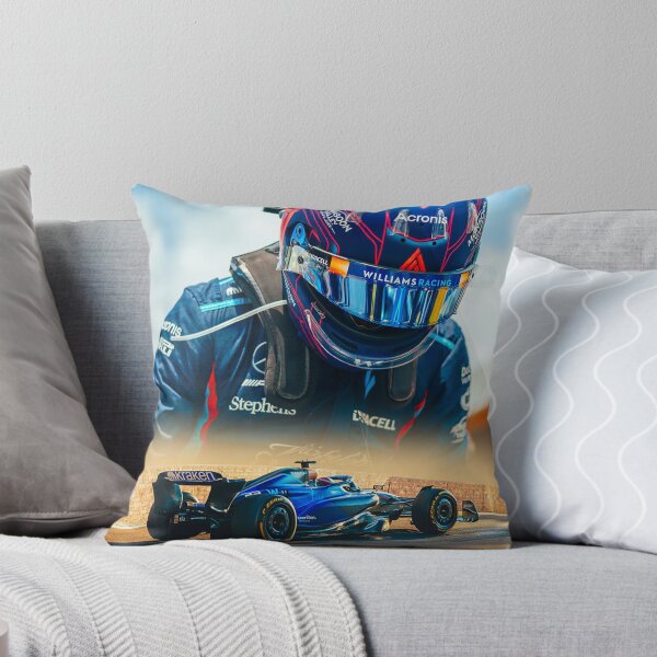 Item preview, Alex Albon 2023 designed and sold by F1PIT.