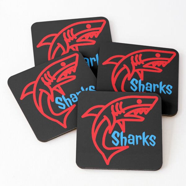 Item preview, Red Shark: Sharks designed and sold by DesignsMjB.