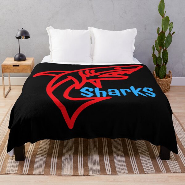 Item preview, Red Shark: Sharks designed and sold by DesignsMjB.