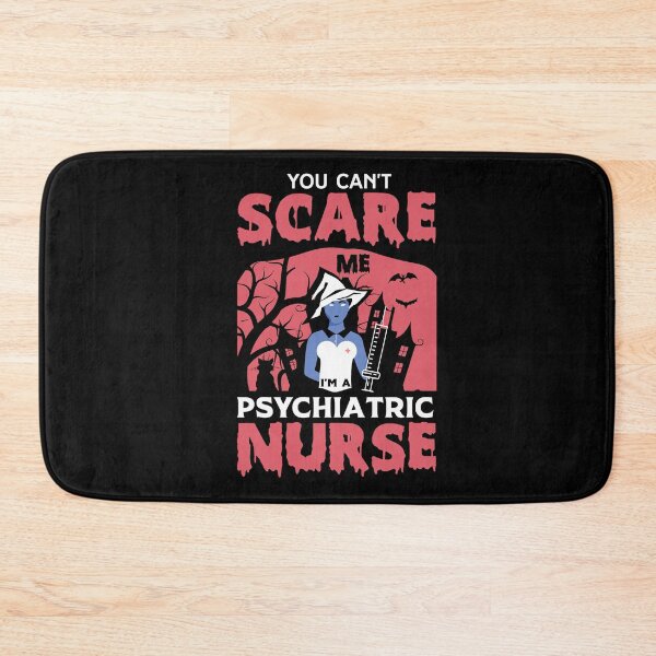 Item preview, You Can't Scare Me I'm a Nurse designed and sold by FTS-Studio.