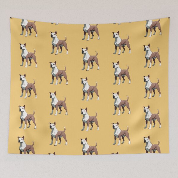 Item preview, dogo argentino designed and sold by Bilisik.
