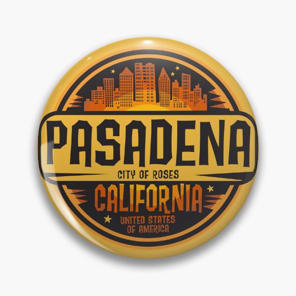 Item preview, Pasadena, California designed and sold by studio838.