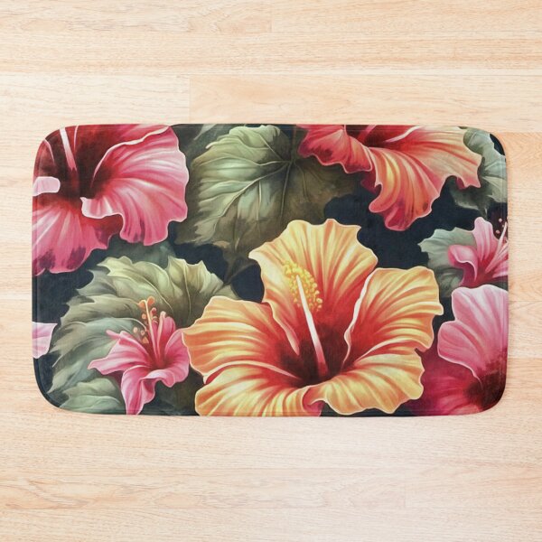 Item preview, Hibiscus Hawaiian Floral Aloha Friday designed and sold by taiche.
