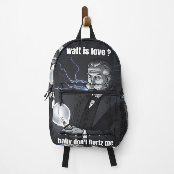 Item preview, watt is love tesla nikola tesla v1 designed and sold by DrMerlin.