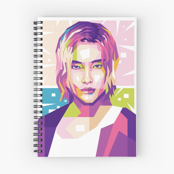 Item preview, STRAY KIDS HYUNJIN designed and sold by Rochefort Artwork.